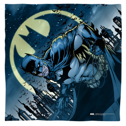 DC Batman Heed The Call - Bandana Bandanas Batman   