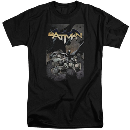 Batman Batman One - Men's Tall Fit T-Shirt Men's Tall Fit T-Shirt Batman   