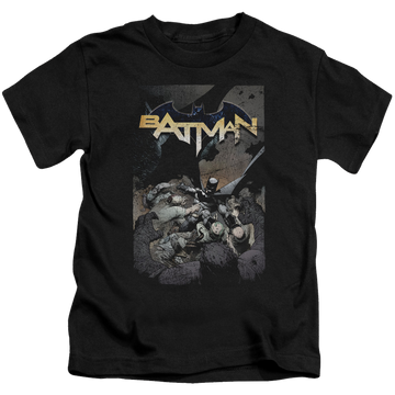 DC Batman Batman One - Kid's T-Shirt Kid's T-Shirt (Ages 4-7) Batman   