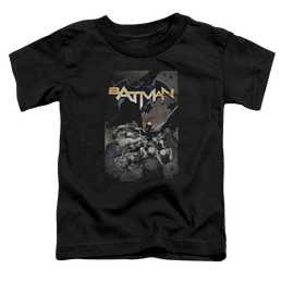 DC Batman Batman One - Toddler T-Shirt Toddler T-Shirt Batman   