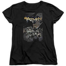 Batman Batman One - Women's T-Shirt Women's T-Shirt Batman   