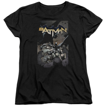 Batman Batman One - Women's T-Shirt Women's T-Shirt Batman   