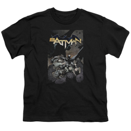 DC Batman Batman One - Youth T-Shirt Youth T-Shirt (Ages 8-12) Batman   