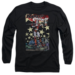 Batman Quinn One - Men's Long Sleeve T-Shirt Men's Long Sleeve T-Shirt Harley Quinn   