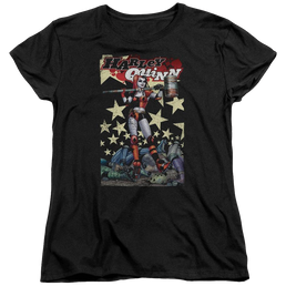 Batman Quinn One - Women's T-Shirt Women's T-Shirt Harley Quinn   