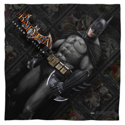 Batman Arkham Asylum Arkham Inmates - Bandana Bandanas Batman   