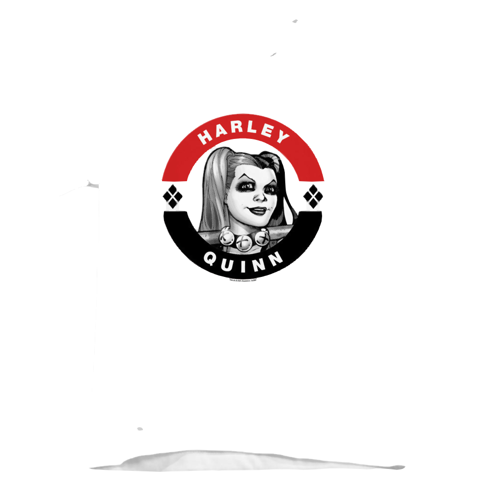 Harley Quinn Harley President Circle - Kid's T-Shirt Kid's T-Shirt (Ages 4-7) Harley Quinn   