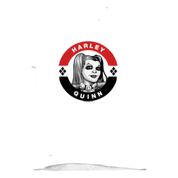 Harley Quinn Harley President Circle - Kid's T-Shirt Kid's T-Shirt (Ages 4-7) Harley Quinn   