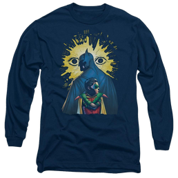 Batman Watchers - Men's Long Sleeve T-Shirt Men's Long Sleeve T-Shirt Batman   