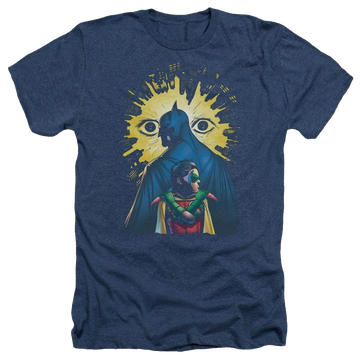 Batman Watchers - Men's Heather T-Shirt Men's Heather T-Shirt Batman   