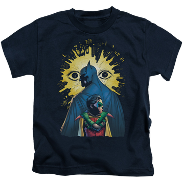 DC Batman Watchers - Kid's T-Shirt Kid's T-Shirt (Ages 4-7) Batman   