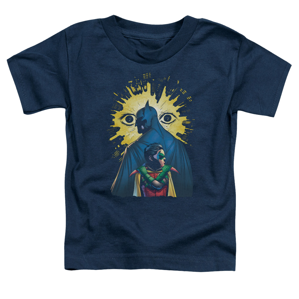 DC Batman Watchers - Toddler T-Shirt Toddler T-Shirt Batman   