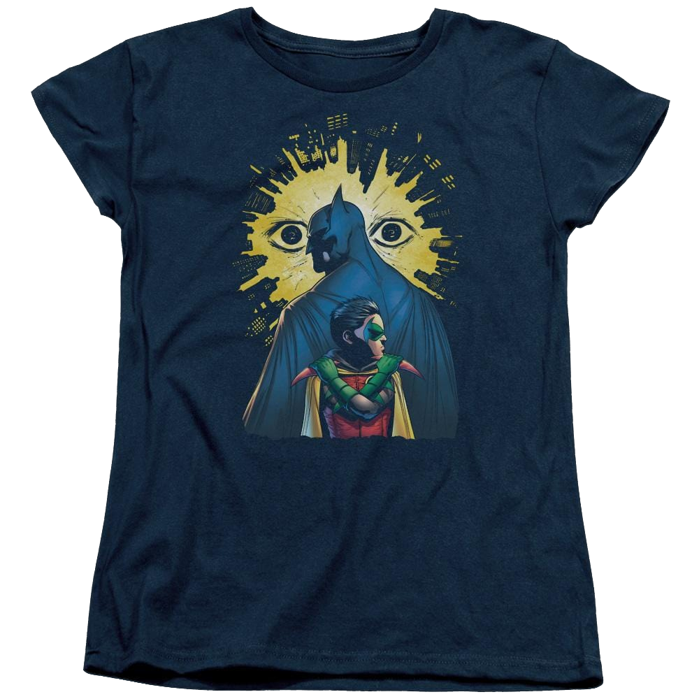Batman Watchers - Women's T-Shirt Women's T-Shirt Batman   