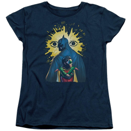 Batman Watchers - Women's T-Shirt Women's T-Shirt Batman   