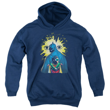 DC Batman Watchers - Youth Hoodie Youth Hoodie (Ages 8-12) Batman   