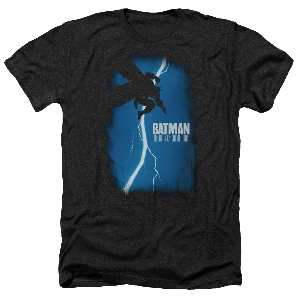 Batman Dkr Cover - Men's Heather T-Shirt Men's Heather T-Shirt Batman   