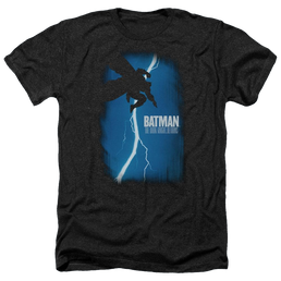 Batman Dkr Cover - Men's Heather T-Shirt Men's Heather T-Shirt Batman   