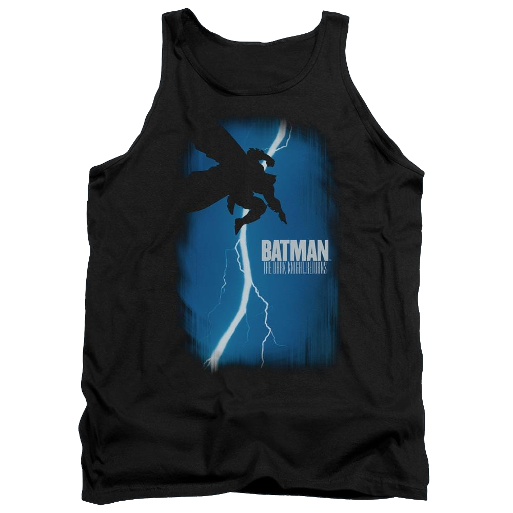 Batman Dkr Cover Men's Tank Men's Tank Batman   