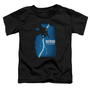 DC Batman Dkr Cover - Toddler T-Shirt Toddler T-Shirt Batman   