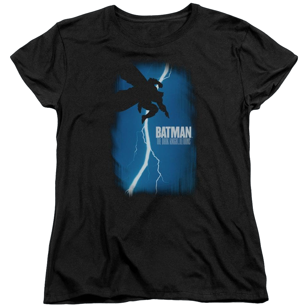 Batman Dkr Cover - Women's T-Shirt Women's T-Shirt Batman   