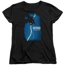 Batman Dkr Cover - Women's T-Shirt Women's T-Shirt Batman   