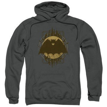 Batman Batman Crest - Pullover Hoodie Pullover Hoodie Batman   