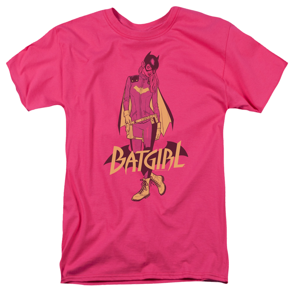 Batman All New Batgirl - Men's Regular Fit T-Shirt Men's Regular Fit T-Shirt Batman   