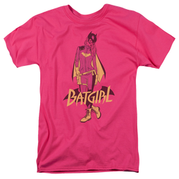 Batman All New Batgirl - Men's Regular Fit T-Shirt Men's Regular Fit T-Shirt Batman   