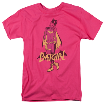 Batman All New Batgirl - Men's Regular Fit T-Shirt Men's Regular Fit T-Shirt Batman   