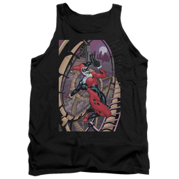 Batman Harley First Men's Tank Men's Tank Harley Quinn   