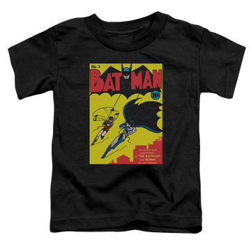DC Batman Batman First - Toddler T-Shirt Toddler T-Shirt Batman   
