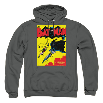 Batman Batman First - Pullover Hoodie Pullover Hoodie Batman   