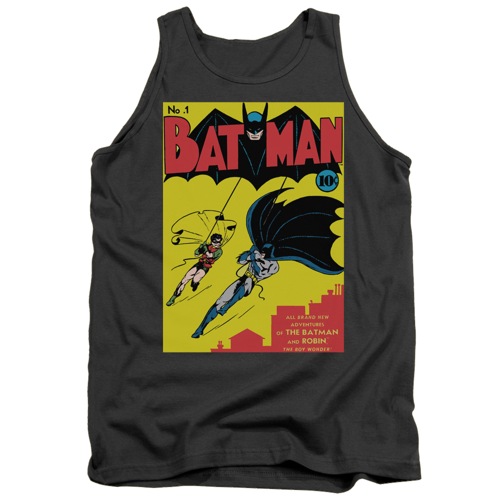 Batman Batman First Men's Tank Men's Tank Batman   