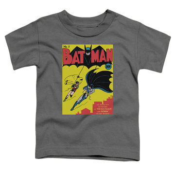 DC Batman Batman First - Toddler T-Shirt Toddler T-Shirt Batman   