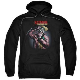 Joker, The Killing Joke Camera - Pullover Hoodie Pullover Hoodie Joker   