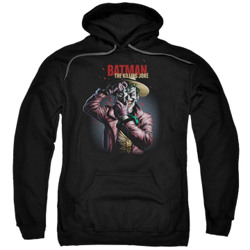 Joker, The Killing Joke Camera - Pullover Hoodie Pullover Hoodie Joker   