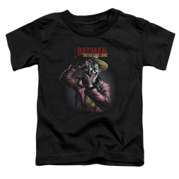 Joker, The Killing Joke Camera - Toddler T-Shirt Toddler T-Shirt Joker   