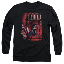 Batman Phantasm Cover - Men's Long Sleeve T-Shirt Men's Long Sleeve T-Shirt Batman   