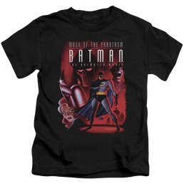 DC Batman Phantasm Cover - Kid's T-Shirt Kid's T-Shirt (Ages 4-7) Batman   