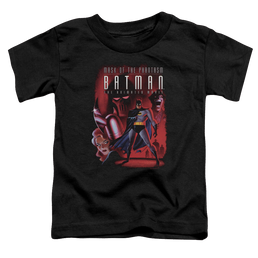 DC Batman Phantasm Cover - Toddler T-Shirt Toddler T-Shirt Batman   