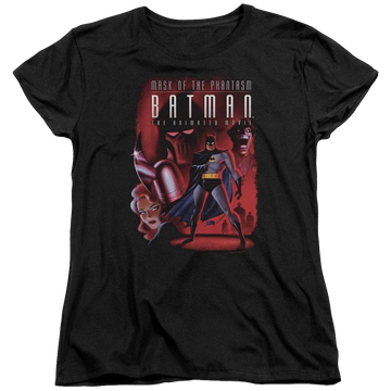 Batman Phantasm Cover - Women's T-Shirt Women's T-Shirt Batman   