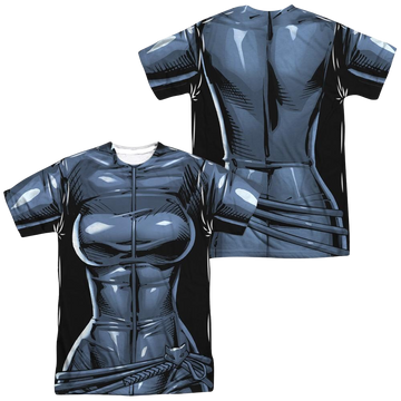 Batman Catwoman Uniform - Men's All-Over Print T-Shirt Men's All-Over Print T-Shirt Catwoman   