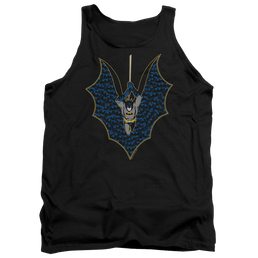 Batman Bat Fill Men's Tank Men's Tank Batman   