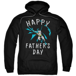Batman Fathers Day - Pullover Hoodie Pullover Hoodie Batman   