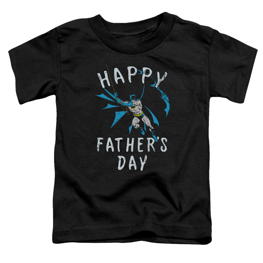 DC Batman Fathers Day - Toddler T-Shirt Toddler T-Shirt Batman   