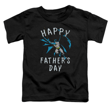 DC Batman Fathers Day - Toddler T-Shirt Toddler T-Shirt Batman   