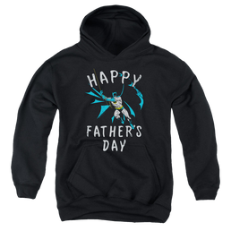DC Batman Fathers Day - Youth Hoodie Youth Hoodie (Ages 8-12) Batman   