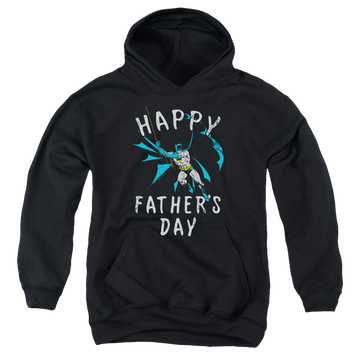 DC Batman Fathers Day - Youth Hoodie Youth Hoodie (Ages 8-12) Batman   
