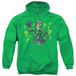 More Dc Characters Diseased Criminal - Pullover Hoodie Pullover Hoodie DC Comics   
