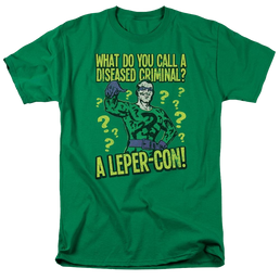Batman Diseased Criminal - Men's Regular Fit T-Shirt Men's Regular Fit T-Shirt DC Comics   